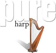 CD Various - Pure Harp (naudota)
