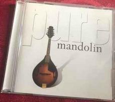 CD Various - Pure Mandolin (naudota)