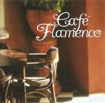 CD Unknown Artist - Café Flamenco (naudota)