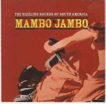 CD Various - Mambo Jambo (The Sizzling Sounds Of South America) (naudota)