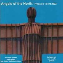 CD Various - Angels Of The North: Tyneside Talent 2002 (naudota)