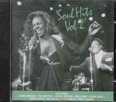 CD Various - Soul Hits Vol.2 (naudota)