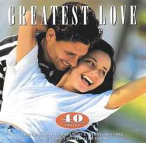 CD Various - Greatest Love (naudota)