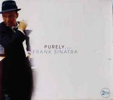 CD Frank Sinatra - Purely... Frank Sinatra (naudota)