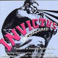 CD Various - Invictus Unconquered (The Best Of Invictus Records Vol. 1) (naudota)
