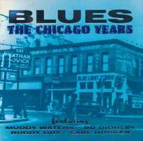 CD Various - Blues: The Chicago Years (naudota)