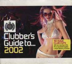 CD Various - Clubber's Guide To... 2002 (naudota)