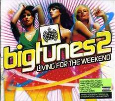 CD Various - Big Tunes 2 (Living For The Weekend) (naudota)