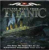 CD The Transatlantic Orchestra - The Music From Titanic (naudota)