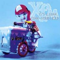 CD Various - It's A Cool, Cool Christmas (naudota)