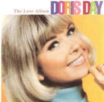 CD Doris Day - The Love Album (naudota)