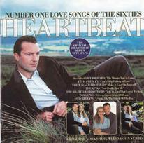 CD Various - Heartbeat - Number One Love Songs Of The Sixties (naudota)