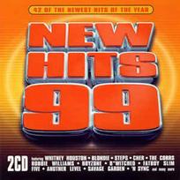 CD Various - New Hits 99 (naudota)