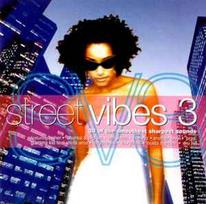 CD Various - Street Vibes 3 (naudota)