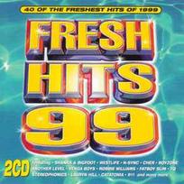 CD Various - Fresh Hits 99 (naudota)