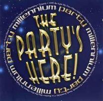 CD Various - The Party's Here (Millennium Party) (naudota)