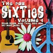 CD Various - The Fab Sixties Volume 1 (naudota)