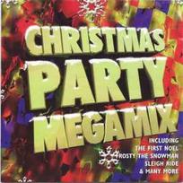 CD Various - Christmas Party Megamix (naudota)