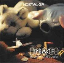 CD Various - Peace: Relax With The Classics - Nostalgia (naudota)