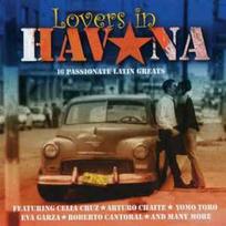 CD Various - Lovers In Havana (naudota)