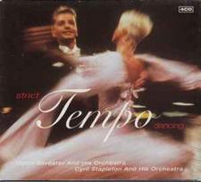 CD Victor Silvester And His Orchestra*, & Cyril Stapleton And His Orchestra - Strict Tempo Dancing (naudota)
