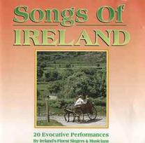 CD Various - Songs Of Ireland (naudota)