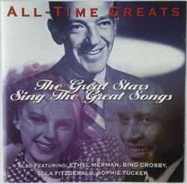 CD Various - All Time Greats (naudota)