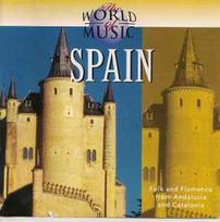 CD Various - The Spanish Collection (naudota)
