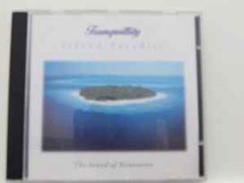 CD Various - Tranquillity, Island Paradise , The Sound Of Relaxation (naudota)