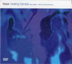 DVD Mask - Healing Senses (naudota)
