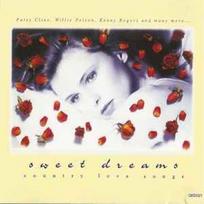 CD Various - Sweet Dreams - Country Love Songs (naudota)