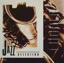 CD Various - The Jazz Selection Volume One (naudota)