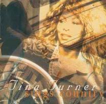 CD Tina Turner - Sings Country (naudota)