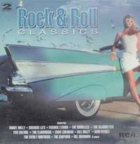 CD Various - Rock & Roll Classics (naudota)