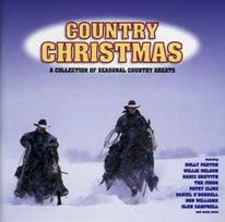 CD Various - Country Christmas – A Collection Of Seasonal Country Greats (naudota)
