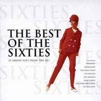 CD Various - The Best Of The Sixties (naudota)