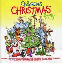 CD Various - Childrens Christmas Party (naudota)