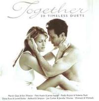CD Various - Together - 20 Timeless Duets (naudota)