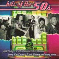 CD Various - Hits Of The 50s (naudota)