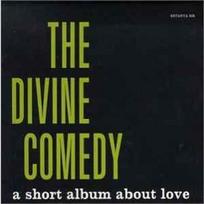 CD The Divine Comedy - A Short Album About Love (naudota)