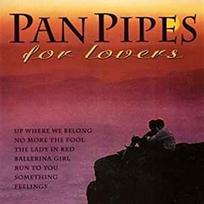 CD Various - Pan Pipes For Lovers (naudota)