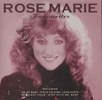 CD Rose Marie - Favourites (naudota)