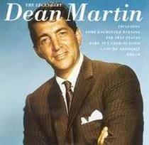 CD Dean Martin - The Legendary Dean Martin (naudota)