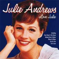 CD Julie Andrews - Love Julie (naudota)