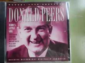 CD Donald Peers - Daddy's Little Girl (naudota)