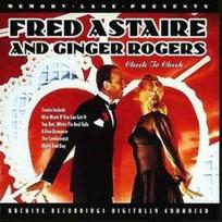 CD Fred Astaire And & Ginger Rogers - Cheek To Cheek (naudota)