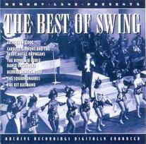 CD Various - Memory Lane Presents - The Best Of Swing (naudota)