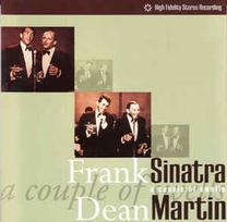 CD Frank Sinatra & & Dean Martin - A Couple Of Swells (naudota)