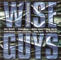 CD Various - Wise Guys - The Gangster Connection (naudota)