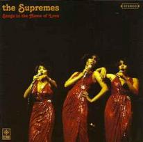 CD The Supremes* - Songs In The Name Of Love (naudota)